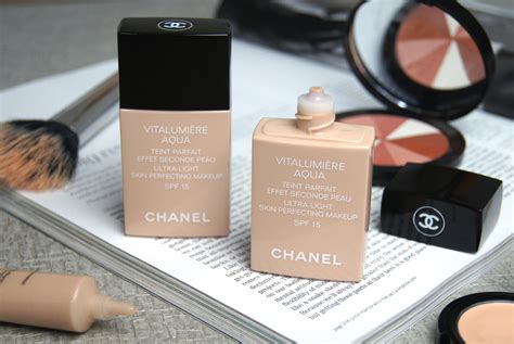 chanel vitalumiere aqua foundation for asian|Chanel vitalumiere aqua discontinued.